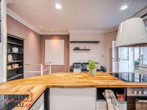 Prodej bytu 3+kk, Praha - Vršovice, Madridská, 81 m2