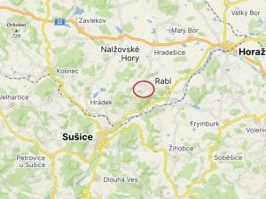 Prodej pole, Budětice, 104674 m2