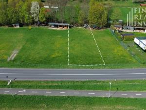 Prodej pozemku pro bydlení, Hřivínův Újezd, 893 m2