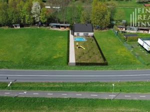 Prodej pozemku pro bydlení, Hřivínův Újezd, 893 m2