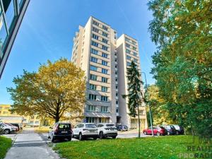 Prodej bytu 2+kk, Ostrava - Výškovice, Lumírova, 50 m2