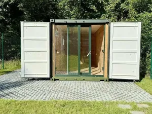 Prodej zahrady, Brno, 310 m2
