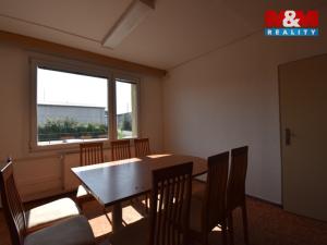 Pronájem bytu 4+1, Žamberk, Zemědělská, 100 m2