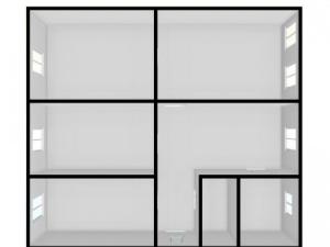 Pronájem bytu 4+1, Žamberk, Zemědělská, 100 m2