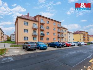 Prodej bytu 2+1, Ostrov, Jungmannova, 56 m2