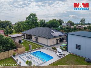 Prodej rodinného domu, Rostoklaty - Nová Ves II, 166 m2