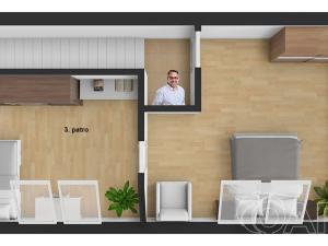 Prodej bytu 5+1, Borotín, 160 m2