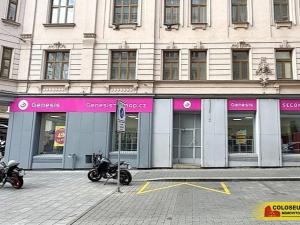 Pronájem obchodního prostoru, Brno - Brno-město, 128 m2