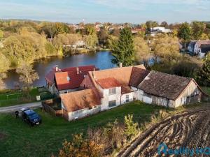 Prodej chalupy, Strmilov, Příhon, 136 m2