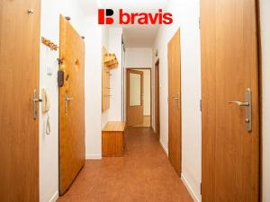 Pronájem bytu 3+kk, Brno - Žabovřesky, Vrázova, 68 m2