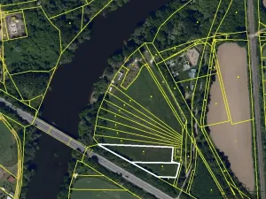 Prodej louky, Rohatec, 3793 m2