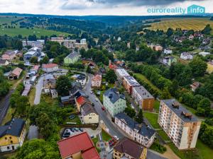 Pronájem bytu 3+kk, Luby, Revoluční, 58 m2