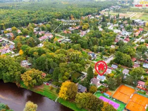 Prodej chaty, Káraný, B. Němcové, 58 m2