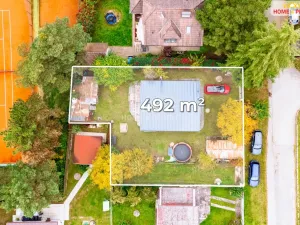 Prodej chaty, Káraný, B. Němcové, 58 m2