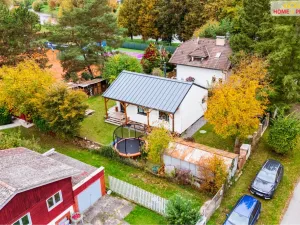 Prodej chaty, Káraný, B. Němcové, 58 m2