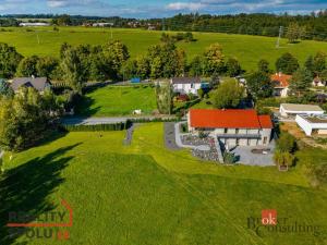 Prodej rodinného domu, Kamenice - Všedobrovice, Vnitřní, 298 m2