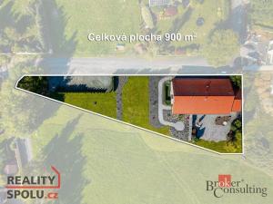 Prodej rodinného domu, Kamenice - Všedobrovice, Vnitřní, 298 m2