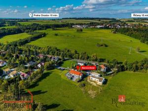 Prodej rodinného domu, Kamenice - Všedobrovice, Vnitřní, 298 m2