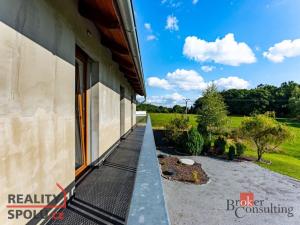 Prodej rodinného domu, Kamenice - Všedobrovice, Vnitřní, 298 m2