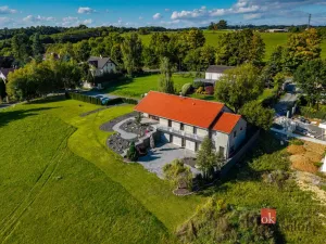 Prodej rodinného domu, Kamenice - Všedobrovice, Vnitřní, 298 m2