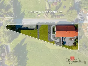 Prodej rodinného domu, Kamenice - Všedobrovice, Vnitřní, 298 m2