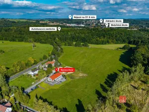 Prodej rodinného domu, Kamenice - Všedobrovice, Vnitřní, 298 m2