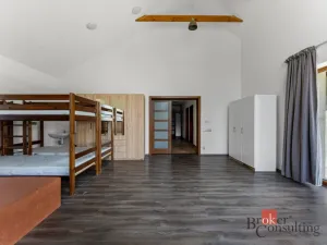 Prodej rodinného domu, Kamenice - Všedobrovice, Vnitřní, 298 m2