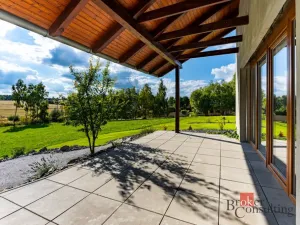 Prodej rodinného domu, Kamenice - Všedobrovice, Vnitřní, 298 m2
