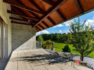 Prodej rodinného domu, Kamenice - Všedobrovice, Vnitřní, 298 m2