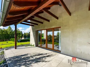 Prodej rodinného domu, Kamenice - Všedobrovice, Vnitřní, 298 m2