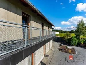 Prodej rodinného domu, Kamenice - Všedobrovice, Vnitřní, 298 m2