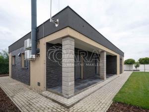 Prodej rodinného domu, Obříství, Povodňová, 107 m2