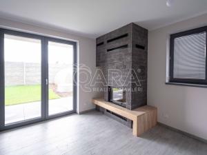 Prodej rodinného domu, Obříství, Povodňová, 107 m2