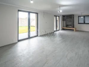 Prodej rodinného domu, Obříství, 107 m2