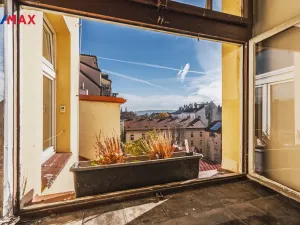 Pronájem bytu 1+1, Praha - Holešovice, Letohradská, 40 m2