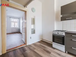 Pronájem bytu 1+1, Praha - Holešovice, Letohradská, 40 m2