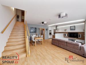 Prodej bytu 3+kk, Praha - Zličín, Tulešická, 120 m2