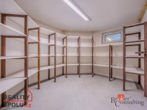 Pronájem vily, Dolní Břežany, V Zahradách, 369 m2