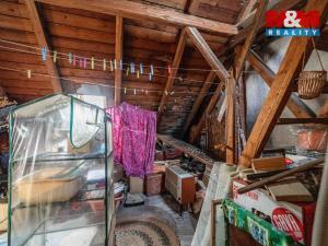 Prodej rodinného domu, Jihlava, Fügnerova, 150 m2