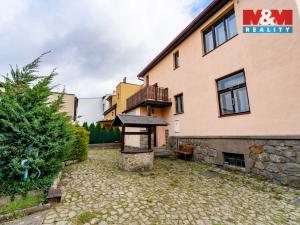 Prodej rodinného domu, Jihlava, Fügnerova, 150 m2