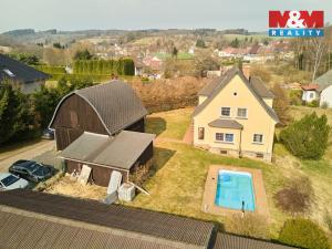 Prodej rodinného domu, Pilníkov, Okružní, 145 m2