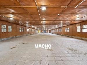 Pronájem skladu, Chrášťany, K Vodojemu, 588 m2