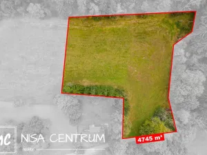 Prodej louky, Maršovice, 4745 m2