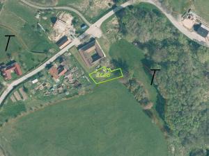 Prodej pozemku, Horní Stropnice - Svébohy, 534 m2