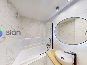 Prodej bytu 4+1, Ostrava - Hrabůvka, Dr. Martínka, 86 m2