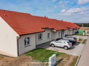 Prodej rodinného domu, Znojmo - Kasárna, 95 m2