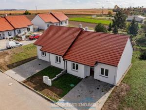 Prodej rodinného domu, Znojmo - Kasárna, 95 m2