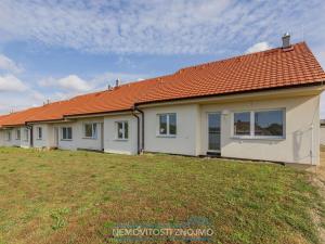 Prodej rodinného domu, Znojmo - Kasárna, 97 m2