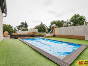 Prodej rodinného domu, Andělská Hora, 350 m2