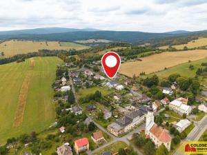 Prodej rodinného domu, Andělská Hora, 350 m2